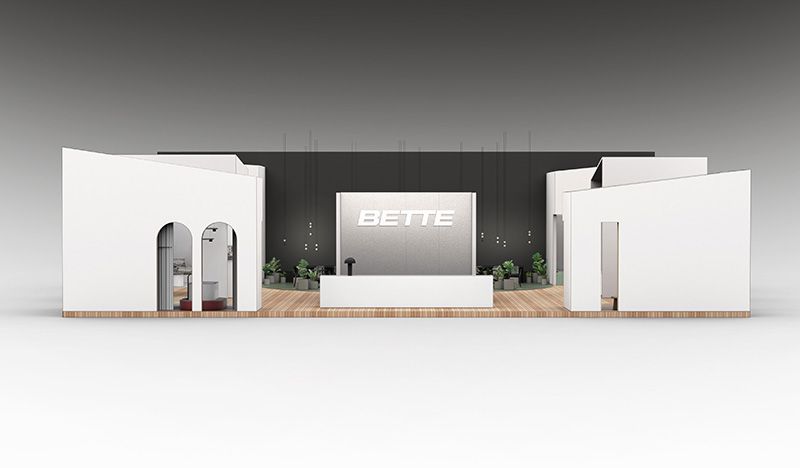 Bette Messestand 2025